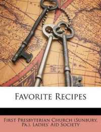 Favorite Recipes