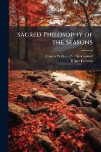Sacred Philosophy of the Seasons : Spring