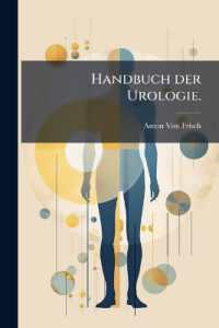 Handbuch Der Urologie, Volume 1