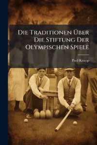 Die Traditionen Über Die Stiftung Der Olympischen Spiele