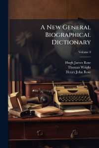 A New General Biographical Dictionary; Volume 8