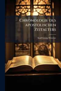 Chronologie des apostolischen Zeitalters