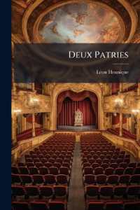 Deux Patries : Drame En Cinq Tableaux, Dont Un Prologue