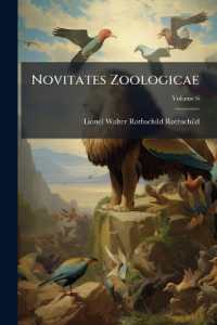 Novitates Zoologicae; Volume 6