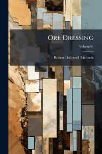 Ore Dressing; Volume 01