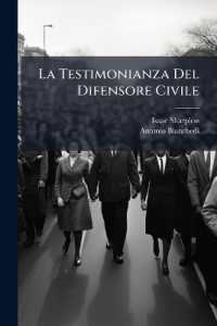 La Testimonianza Del Difensore Civile