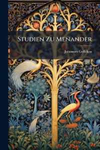 Studien Zu Menander