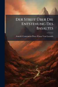 Der Streit Über Die Entstehung Des Basaltes