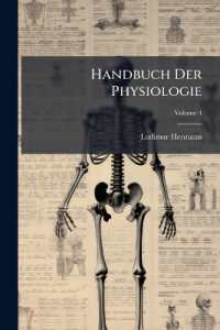 Handbuch Der Physiologie; Volume 4