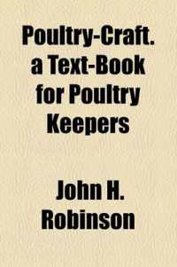 Poultry-Craft. a Text-Book for Poultry Keepers