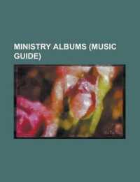 Ministry Albums : Psalm 69: The Way to Succeed and the Way to Suck Eggs, the Last Sucker, Houses of the Mole, Rio Grande Blood, with Sympathy