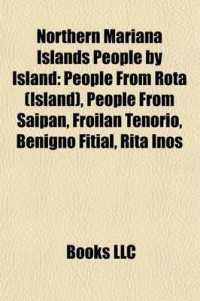 Northern Mariana Islands People by Island : People from Rota (Island), People from Saipan, Froilan Tenorio, Benigno Fitial, Rita Inos