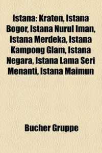 Istana : Kraton, Istana Bogor, Istana Nurul Iman, Istana Merdeka, Istana Kampong Glam, Istana Negara, Istana Lama Seri Menanti, Istana Maimun