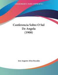 Conferencia Sobre O Sul De Angola (1908)