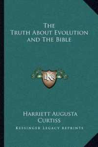 The Truth about Evolution and the Bible
