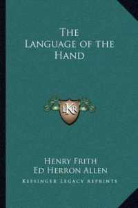 The Language of the Hand
