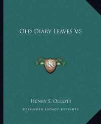 Old Diary Leaves V6