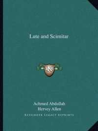 Lute and Scimitar