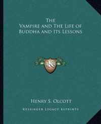 The Vampire and the Life of Buddha and Its Lessons