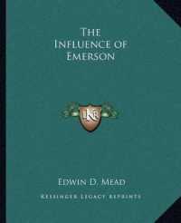 The Influence of Emerson