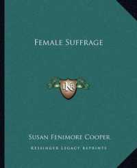 Female Suffrage