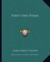 Forty-Two Poems