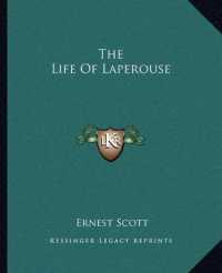 The Life of Laperouse