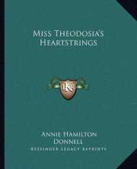 Miss Theodosia's Heartstrings