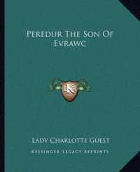 Peredur the Son of Evrawc