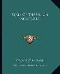 State of the Union Addresses