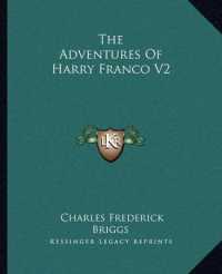 The Adventures of Harry Franco V2