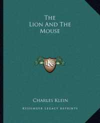 The Lion and the Mouse