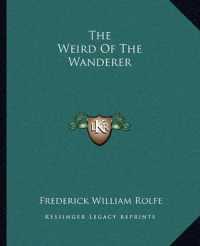 The Weird of the Wanderer