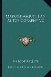 Margot Asquith an Autobiography V2