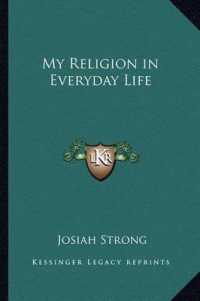 My Religion in Everyday Life