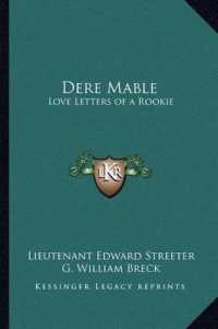 Dere Mable : Love Letters of a Rookie