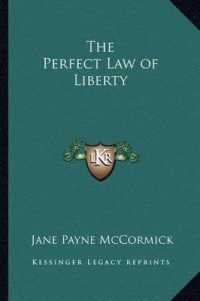 The Perfect Law of Liberty