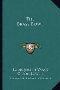 The Brass Bowl