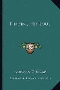 Finding His Soul