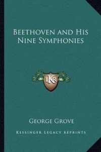 Beethoven and His Nine Symphonies