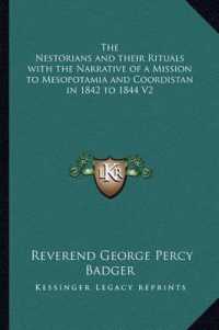 The Nestorians and Their Rituals with the Narrative of a Mission to Mesopotamia and Coordistan in 1842 to 1844 V2