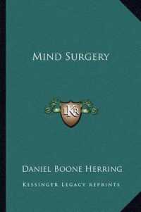 Mind Surgery