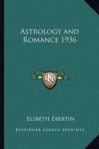 Astrology and Romance 1936