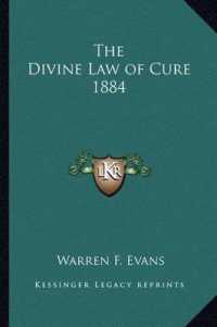 The Divine Law of Cure 1884