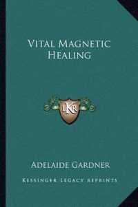 Vital Magnetic Healing