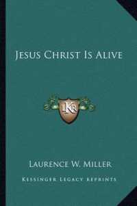 Jesus Christ Is Alive