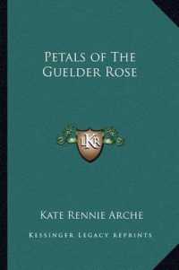 Petals of the Guelder Rose