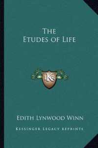 The Etudes of Life