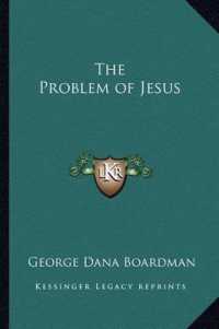 The Problem of Jesus