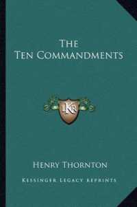 The Ten Commandments
